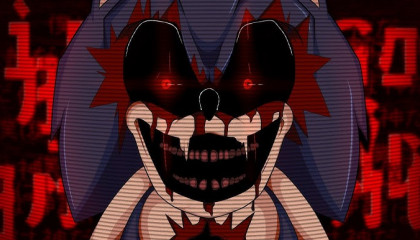 Friday Night Funkin’ VS Sonic.ERR 1.8