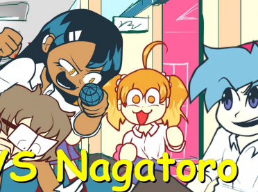 Funk vs Miss Nagatoro