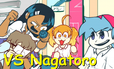 Funk vs Miss Nagatoro