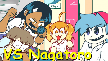 Funk vs Miss Nagatoro