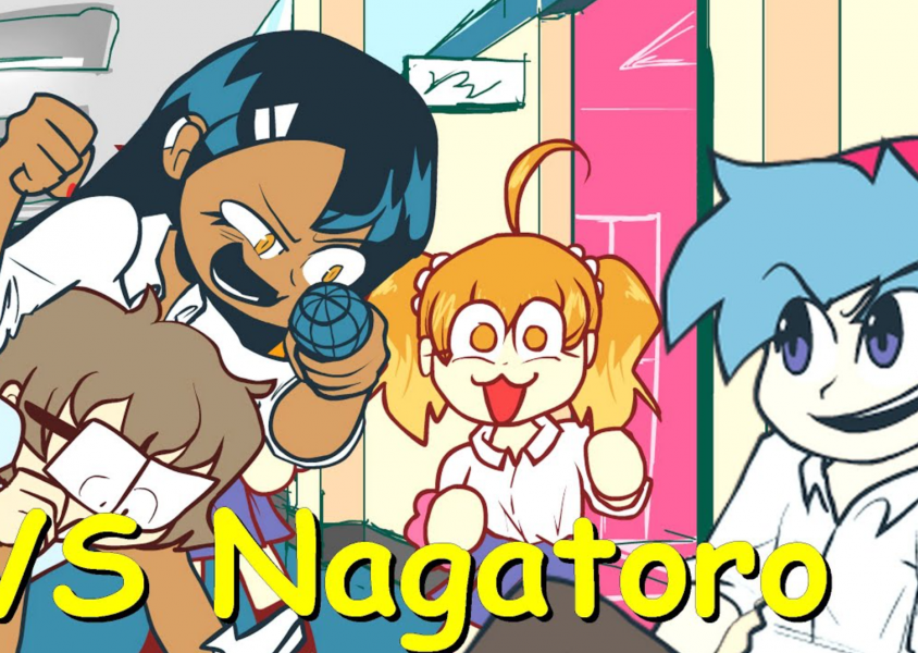 Funk vs Miss Nagatoro