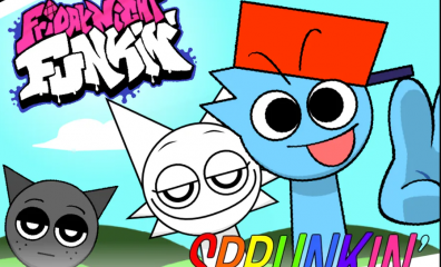 Sprunkin FNF