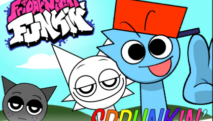 Sprunkin FNF
