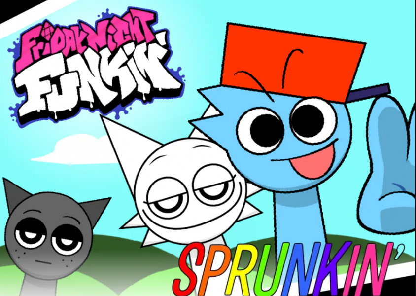 Sprunkin FNF