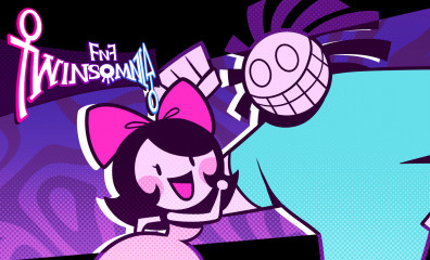 Twinsomnia Friday Night Funkin'