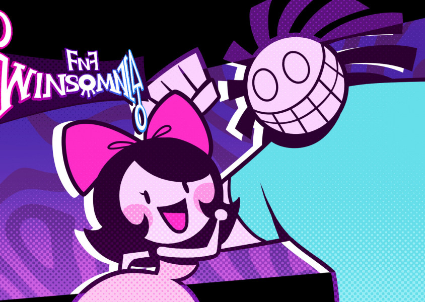 Twinsomnia Friday Night Funkin'