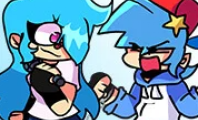 Friday Night Funkin VS Sky Full Week Online (VS Sky)