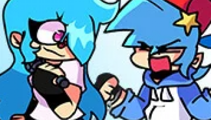 Friday Night Funkin VS Sky Full Week Online (VS Sky)