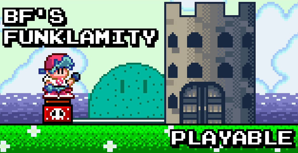 play BF's Funklamity mod
