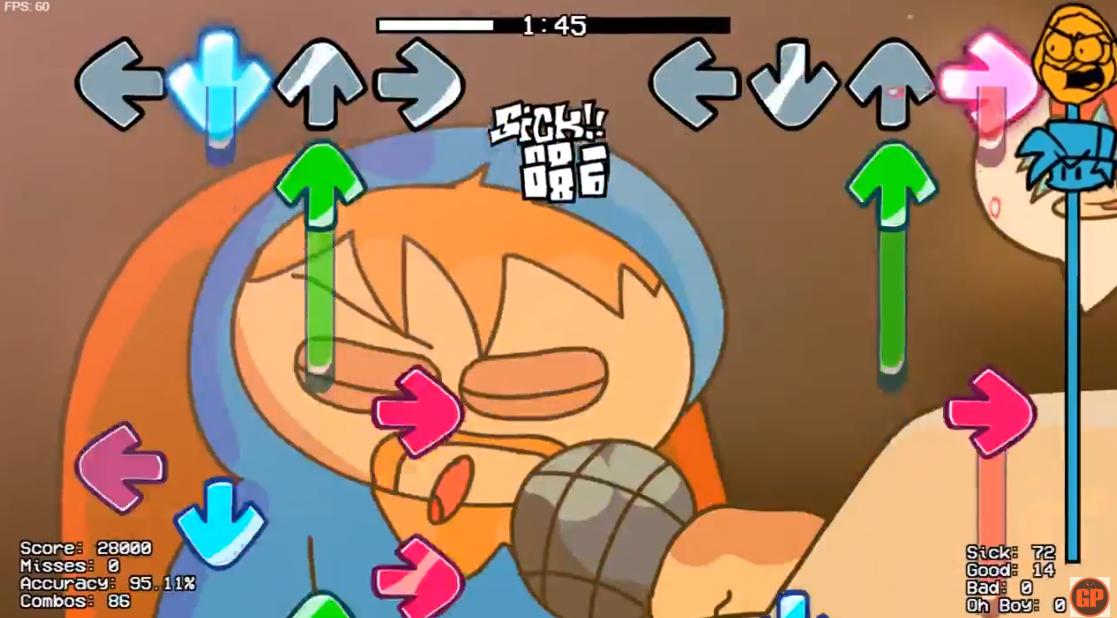 Play FNF Vs Caseoh The Streamer Mod