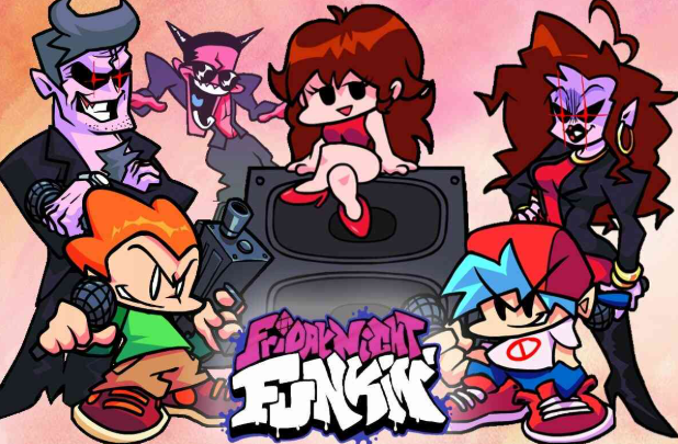 Play Friday Night Funkin Online