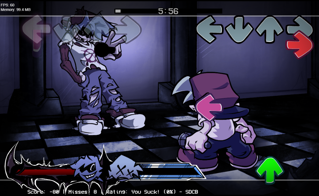 play FNF Silly Billy mod