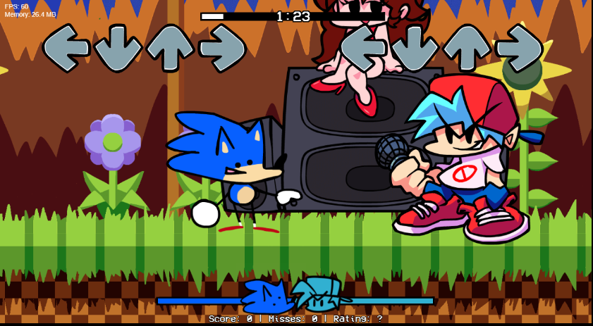 Play Something About Friday Night Funkin’ Mod